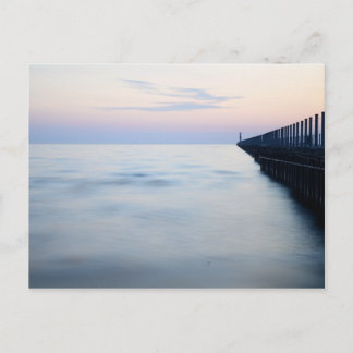 Pier 's ochtends briefkaart