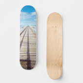 Pier Skateboard (Voorkant)