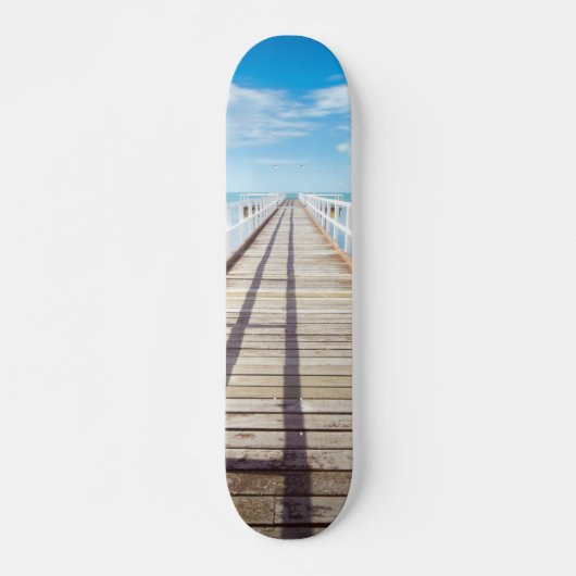 Pier Skateboard (Voorkant)