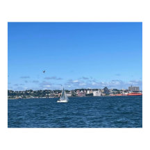 Pier van Brooklyn - NYC Bay Ridge