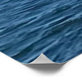 Pier van Brooklyn - NYC Bay Ridge Poster (Hoek)