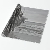 Pier van Shirley Taylor Cadeaupapier (Uitgerold)