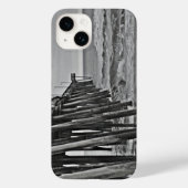 Pier van Shirley Taylor Case-Mate iPhone Case (Achterkant)