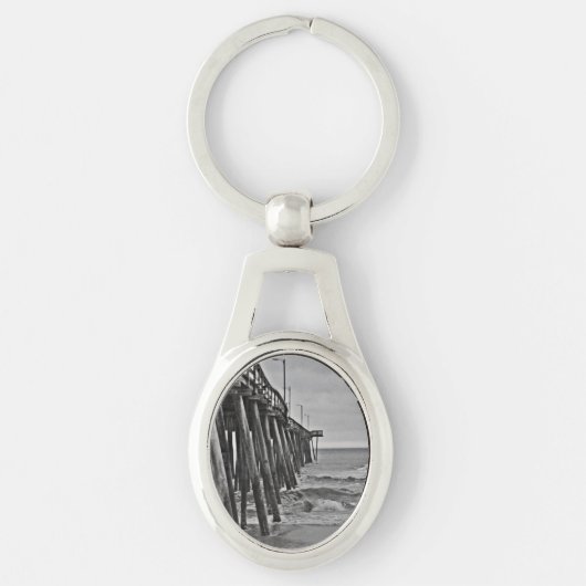 Pier van Shirley Taylor Sleutelhanger (Voorkant)