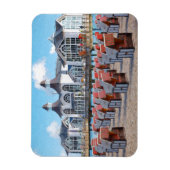 Pier verkopen magneet (Verticaal)