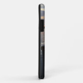 pier zonsondergang Case-Mate iPhone case (Achterkant/rechts)