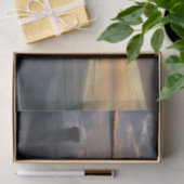 pier zonsondergang tissuepapier (Geschenk)