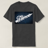 Pierce Arrow T-shirt (Design voorkant)