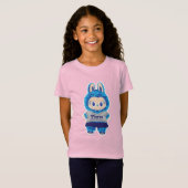 Pierce Dagkamphemd T-shirt (Voorkant volledig)