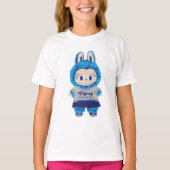 Pierce Day Camp-Shirt T-shirt (Voorkant)