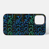 Pierce iPhone Hoesje (Achterkant horizontaal)
