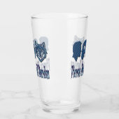 Pierce Mitchell Burden Glas (Links)