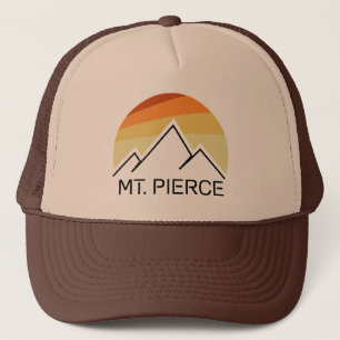 Pierce New Hampshire Retro Trucker Pet