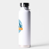 Pierce New Hampshire sterren Maan Waterfles (Links)