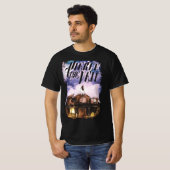 Pierce The Veil Collide with The Sky T-shirt (Voorkant volledig)