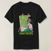 Pierce The Veil Merch verander het Shirt van de we (Design voorkant)