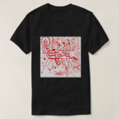 Pierce The Veil - Misadventures Classic T-Shirt (Design voorkant)