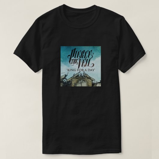 Pierce the Veil Shirt (Design voorkant)