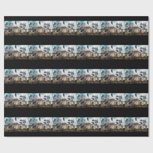 Pierce The Veil Wrapper Cadeaupapier (Vlak)