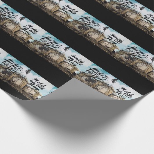 Pierce The Veil Wrapper Cadeaupapier (Hoek)