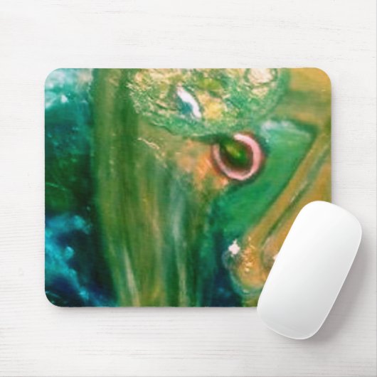 PIERCED NIPPLES MUISMAT (Met muis)