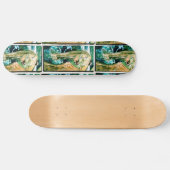 PIERCED NIPPLES PERSOONLIJK SKATEBOARD (Horizontaal)