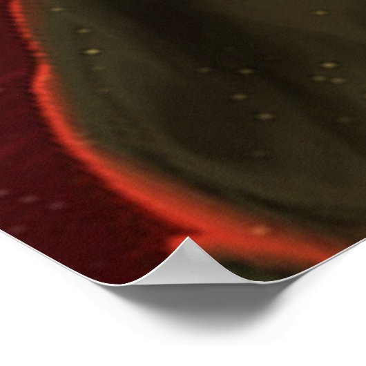 Pierced Pyramid Poster (Hoek)