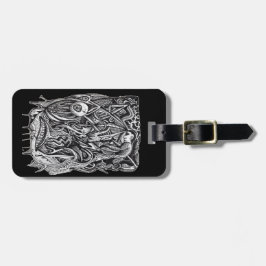 Pierced, van Brian Benson Bagagelabel