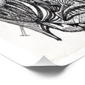 Pierced, van Brian Benson, fotoprint Foto Afdruk (Hoek)
