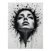 Piercing Chaos Perfect Poster (Voorkant)