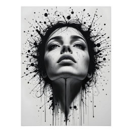 Piercing Chaos Perfect Poster