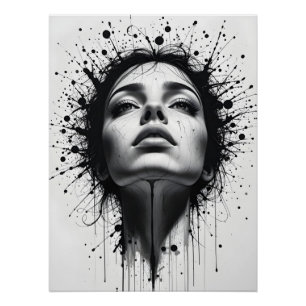 Piercing Chaos Perfect Poster