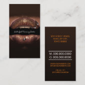 Piercing Studio Tattoo Piercing specialist Visitekaartje (Voorkant / Achterkant)