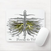 "Piercing the Veil" Muismat (Met muis)