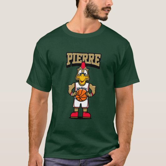 Piere grapjas vriend t-shirt (Voorkant)