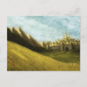 pieren van briefkaart van sproeiers van hamelin (Voorkant)