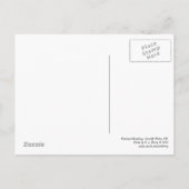 Pierhead Building, Cardiff, Wales, Verenigd Konink Briefkaart (Achterkant)