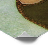 Piero del Pollaiuolo, portret van een jonge vrouw Poster (Hoek)