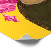 Piero del Pollaiuolo, portret van een jonge vrouw Poster (Hoek)