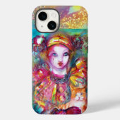 PIERO MET CAT Case-Mate iPhone CASE (Achterkant)