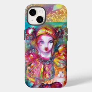 PIERO MET CAT Case-Mate iPhone 14 HOESJE