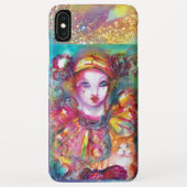 PIERO MET CAT Case-Mate iPhone CASE (Achterkant)