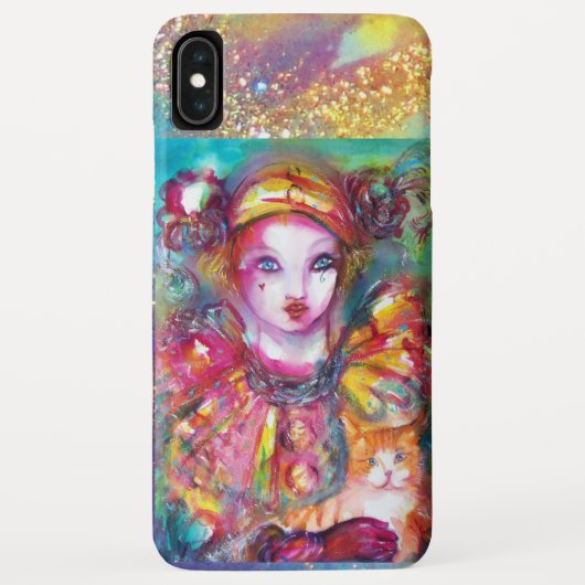 PIERO MET CAT Case-Mate iPhone CASE (Achterkant)