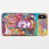 PIERO MET CAT Case-Mate iPhone CASE (Achterkant (horizontaal))