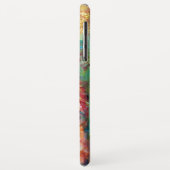 PIERO MET CAT Case-Mate iPhone CASE (Achterkant/links)