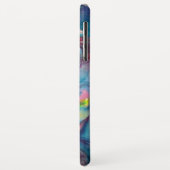 PIERO MET CAT/Venetiaans carnaval Case-Mate iPhone Case (Achterkant/links)