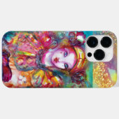 PIERO MET CAT- / Venetiaanse maskerade-maskers Case-Mate iPhone Case (Achterkant (horizontaal))