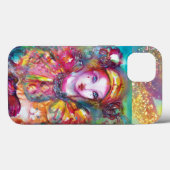 PIERO MET CAT- / Venetiaanse maskerade-maskers Case-Mate iPhone Case (Achterkant (horizontaal))