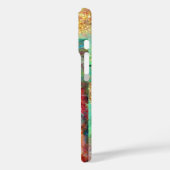 PIERO MET CAT Venetian Masquerade Mask Case-Mate iPhone Case (Achterkant / Links)