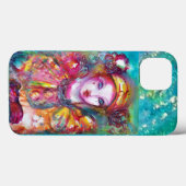 PIERO MET CAT Venetian Masquerade maskers Case-Mate iPhone Case (Achterkant (horizontaal))